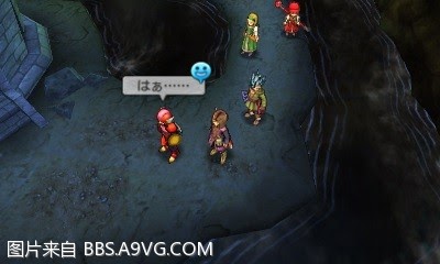 勇者鬥惡龍11 尋覓逝去的時光 3DS版圖文流程攻略