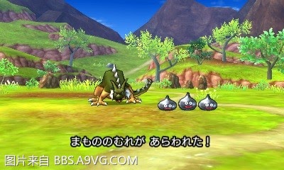 勇者鬥惡龍11 尋覓逝去的時光 3DS版圖文流程攻略