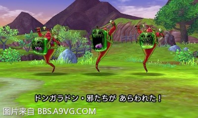 勇者鬥惡龍11 尋覓逝去的時光 3DS版支線任務圖文攻略