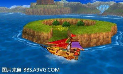 勇者鬥惡龍11 尋覓逝去的時光 3DS版圖文流程攻略