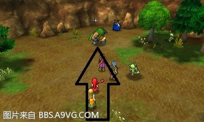勇者鬥惡龍11 尋覓逝去的時光 3DS版圖文流程攻略