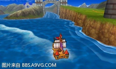 勇者鬥惡龍11 尋覓逝去的時光 3DS版圖文流程攻略