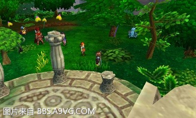 勇者鬥惡龍11 尋覓逝去的時光 3DS版支線任務圖文攻略