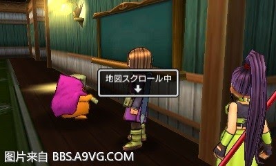 勇者鬥惡龍11 尋覓逝去的時光 3DS版圖文流程攻略