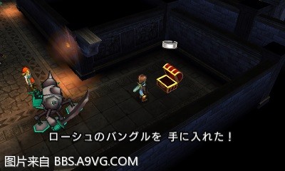 勇者鬥惡龍11 尋覓逝去的時光 3DS版支線任務圖文攻略