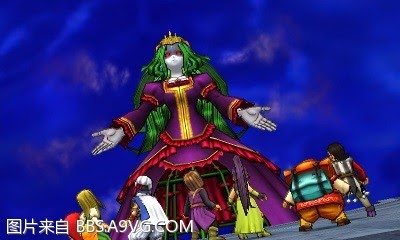 勇者鬥惡龍11 尋覓逝去的時光 3DS版圖文流程攻略