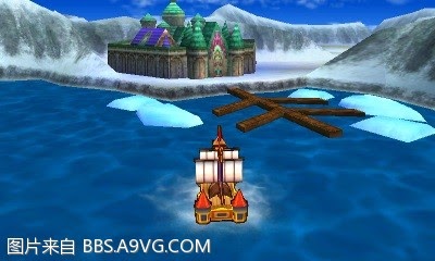 勇者鬥惡龍11 尋覓逝去的時光 3DS版圖文流程攻略