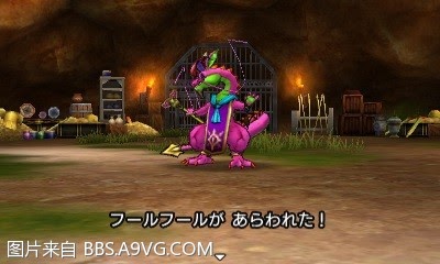 勇者鬥惡龍11 尋覓逝去的時光 3DS版圖文流程攻略