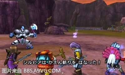 勇者鬥惡龍11 尋覓逝去的時光 3DS版圖文流程攻略