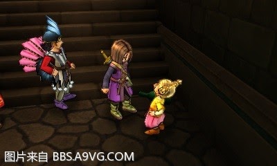 勇者鬥惡龍11 尋覓逝去的時光 3DS版圖文流程攻略