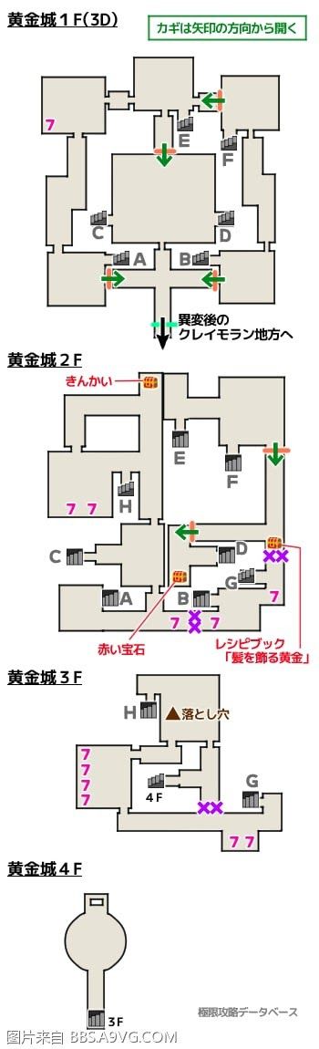 勇者鬥惡龍11 尋覓逝去的時光 3DS版圖文流程攻略
