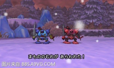 勇者鬥惡龍11 尋覓逝去的時光 3DS版圖文流程攻略