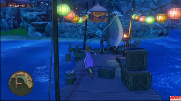 勇者鬥惡龍11 尋覓逝去的時光 PS4版圖文流程攻略
