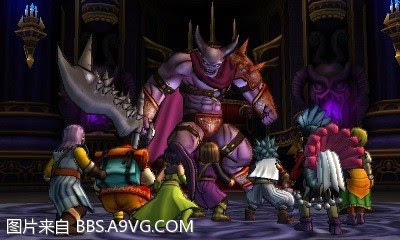 勇者鬥惡龍11 尋覓逝去的時光 3DS版圖文流程攻略