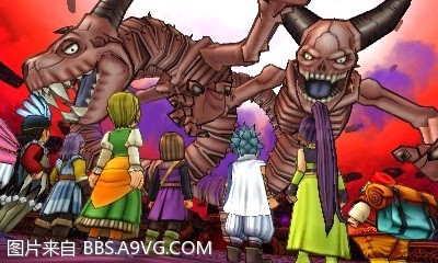 勇者鬥惡龍11 尋覓逝去的時光 3DS版圖文流程攻略