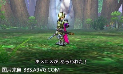 勇者鬥惡龍11 尋覓逝去的時光 3DS版圖文流程攻略