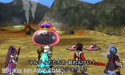 勇者鬥惡龍11 尋覓逝去的時光 3DS版圖文流程攻略