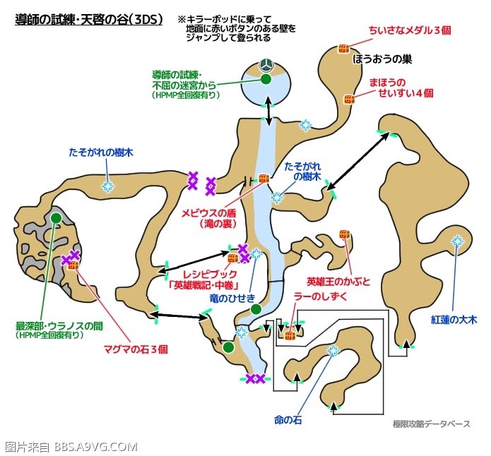 勇者鬥惡龍11 尋覓逝去的時光 3DS版圖文流程攻略