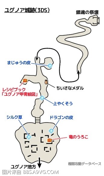 勇者鬥惡龍11 尋覓逝去的時光 3DS版圖文流程攻略