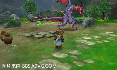 勇者鬥惡龍11 尋覓逝去的時光 3DS版圖文流程攻略