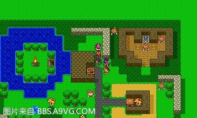 勇者鬥惡龍11 尋覓逝去的時光 3DS版圖文流程攻略