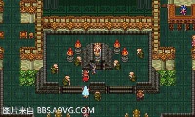 勇者鬥惡龍11 尋覓逝去的時光 3DS版圖文流程攻略