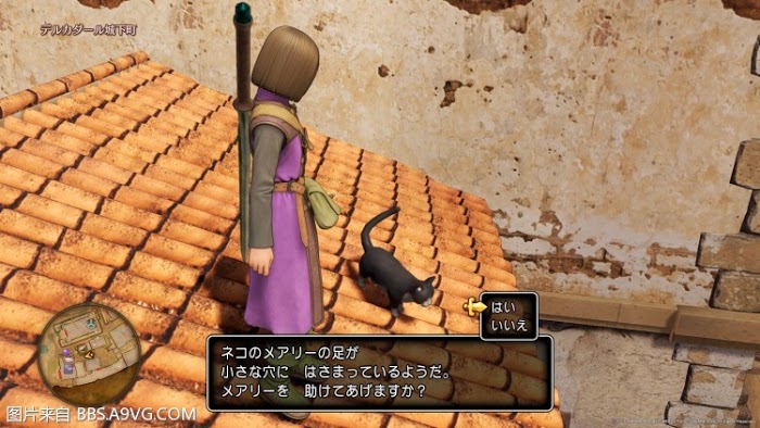 勇者鬥惡龍11 尋覓逝去的時光 PS4版全支線圖文攻略