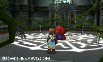 勇者鬥惡龍11 尋覓逝去的時光 3DS版圖文流程攻略
