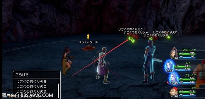 勇者鬥惡龍11 尋覓逝去的時光 PS4版全支線圖文攻略