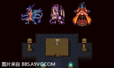 勇者鬥惡龍11 尋覓逝去的時光 3DS版圖文流程攻略