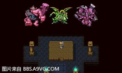 勇者鬥惡龍11 尋覓逝去的時光 3DS版圖文流程攻略