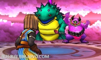 勇者鬥惡龍11 尋覓逝去的時光 3DS版圖文流程攻略