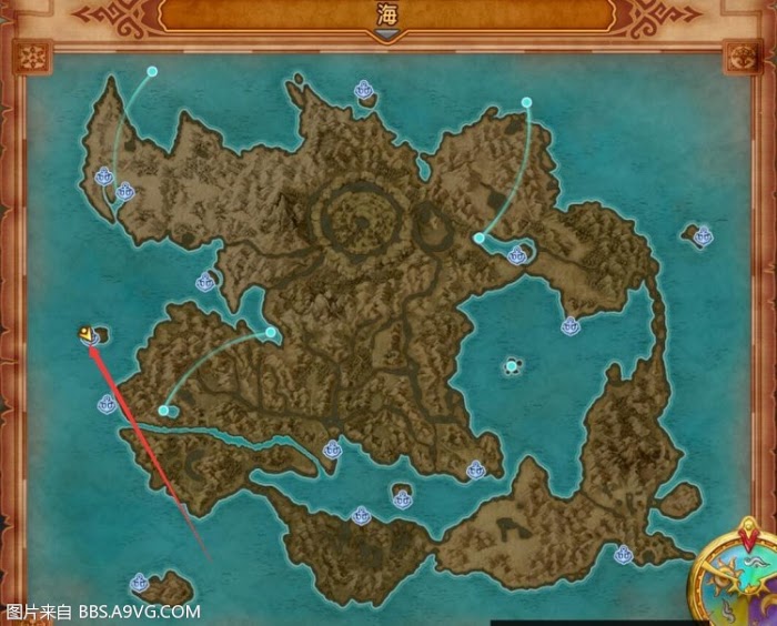 勇者鬥惡龍11 尋覓逝去的時光 PS4版全支線圖文攻略