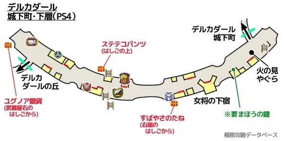 勇者鬥惡龍11 尋覓逝去的時光 PS4版通關流程圖文攻略