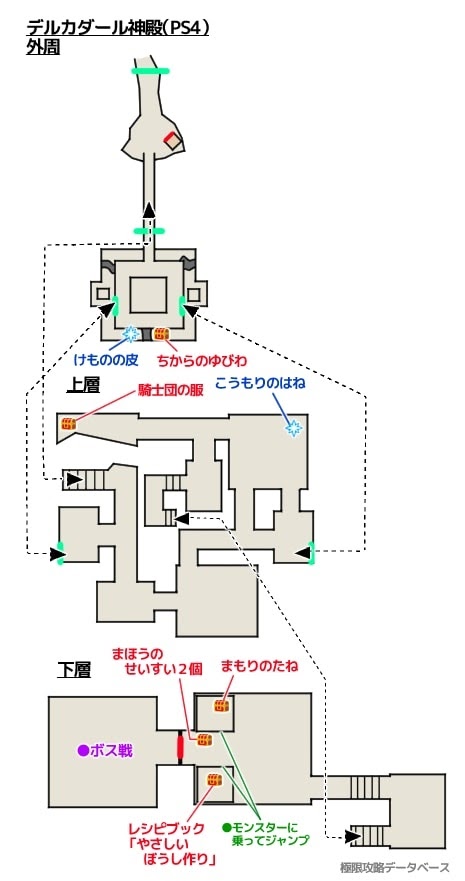 勇者鬥惡龍11 尋覓逝去的時光 PS4版通關流程圖文攻略