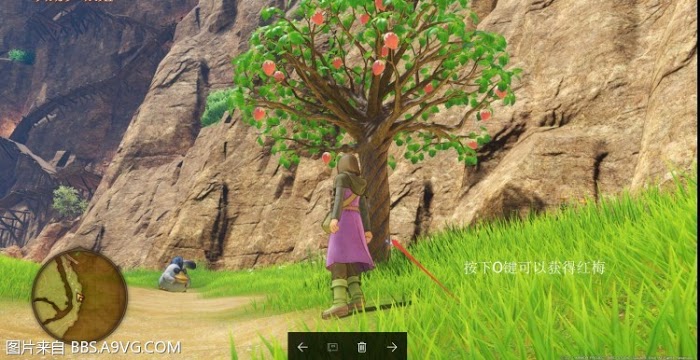 勇者鬥惡龍11 尋覓逝去的時光 PS4版通關流程圖文攻略