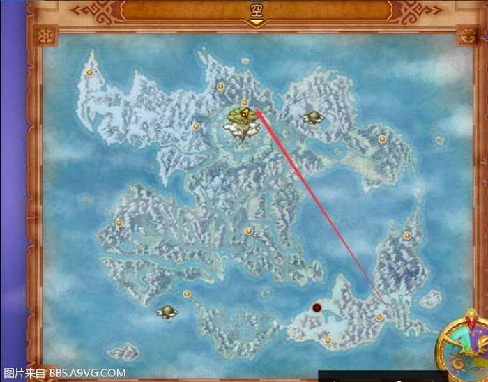 勇者鬥惡龍11 尋覓逝去的時光 PS4版全支線圖文攻略