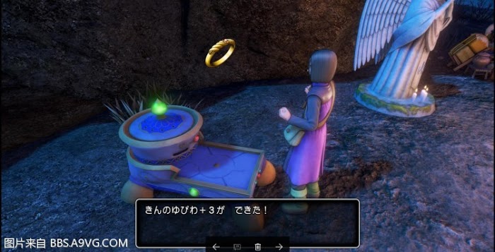勇者鬥惡龍11 尋覓逝去的時光 PS4版通關流程圖文攻略