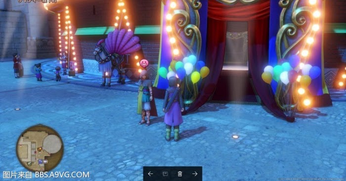 勇者鬥惡龍11 尋覓逝去的時光 PS4版通關流程圖文攻略