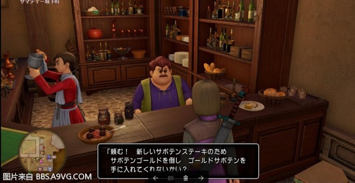 勇者鬥惡龍11 尋覓逝去的時光 PS4版通關流程圖文攻略