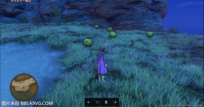 勇者鬥惡龍11 尋覓逝去的時光 PS4版通關流程圖文攻略