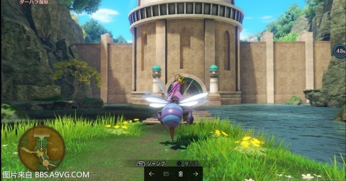 勇者鬥惡龍11 尋覓逝去的時光 PS4版通關流程圖文攻略