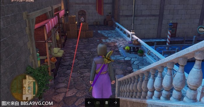 勇者鬥惡龍11 尋覓逝去的時光 PS4版通關流程圖文攻略