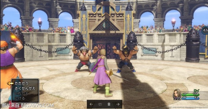 勇者鬥惡龍11 尋覓逝去的時光 PS4版通關流程圖文攻略