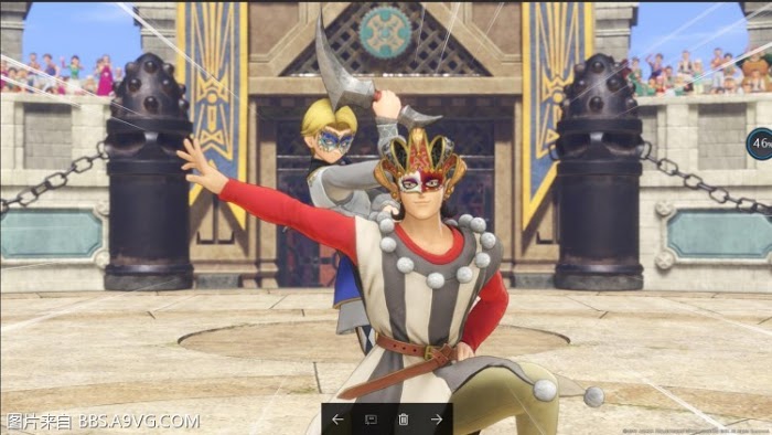 勇者鬥惡龍11 尋覓逝去的時光 PS4版通關流程圖文攻略