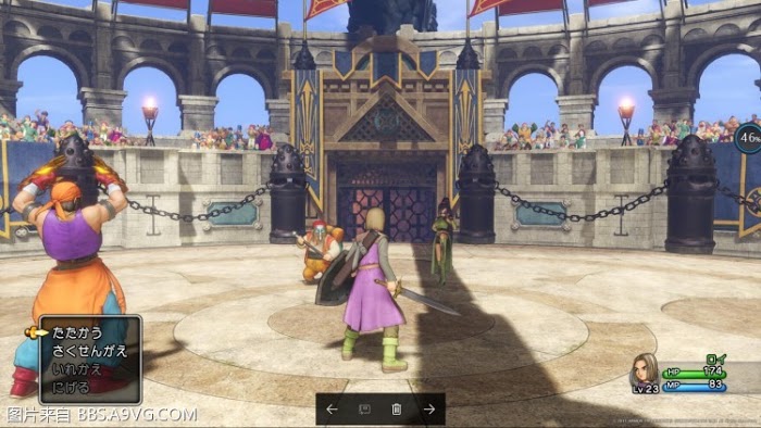 勇者鬥惡龍11 尋覓逝去的時光 PS4版通關流程圖文攻略