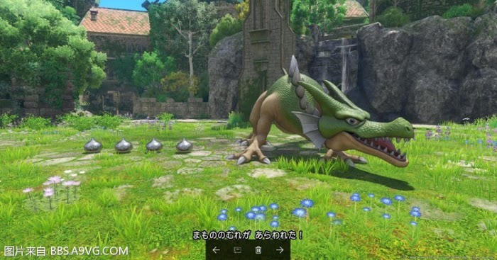 勇者鬥惡龍11 尋覓逝去的時光 PS4版通關流程圖文攻略
