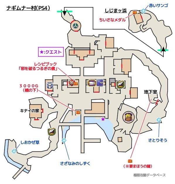 勇者鬥惡龍11 尋覓逝去的時光 PS4版通關流程圖文攻略