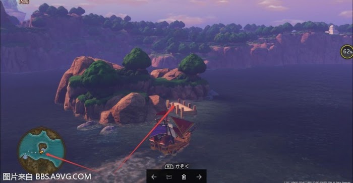 勇者鬥惡龍11 尋覓逝去的時光 PS4版通關流程圖文攻略