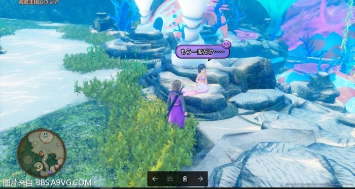 勇者鬥惡龍11 尋覓逝去的時光 PS4版通關流程圖文攻略